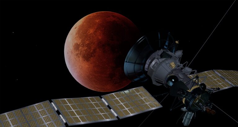 blood moon, satellite, space travel-3954605.jpg